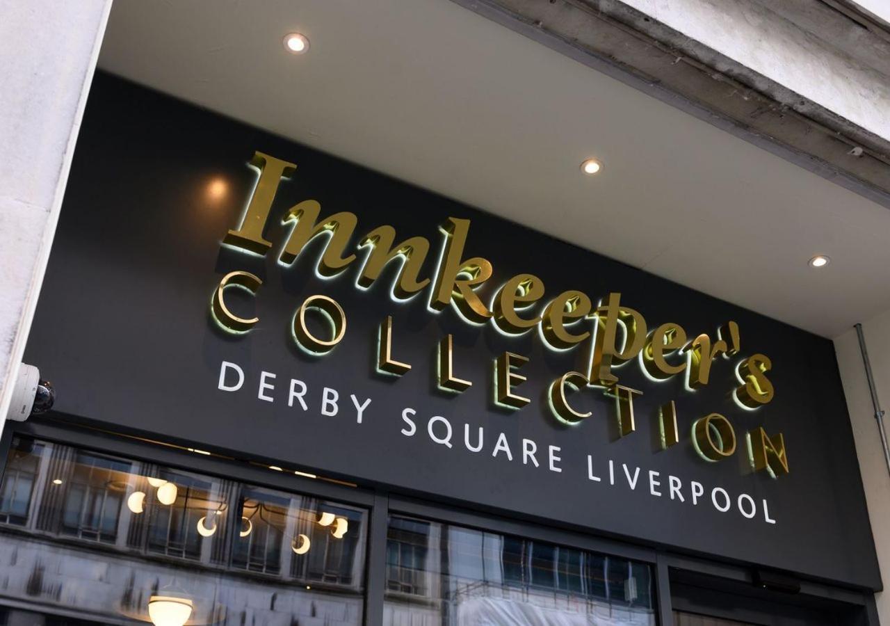 Bar One By Innkeeper's Collection 4* Liverpool